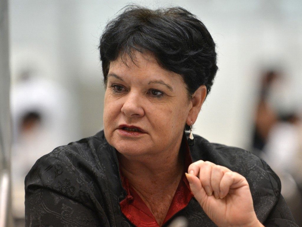 Sharan Burrow, Secretaria General CSI.