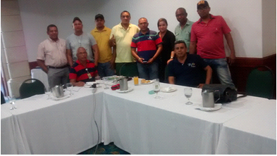 Equipo negociador de SNTT