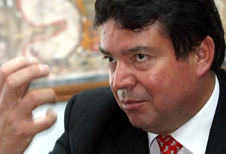 Julio Roberto Gómez, Presidente CGT