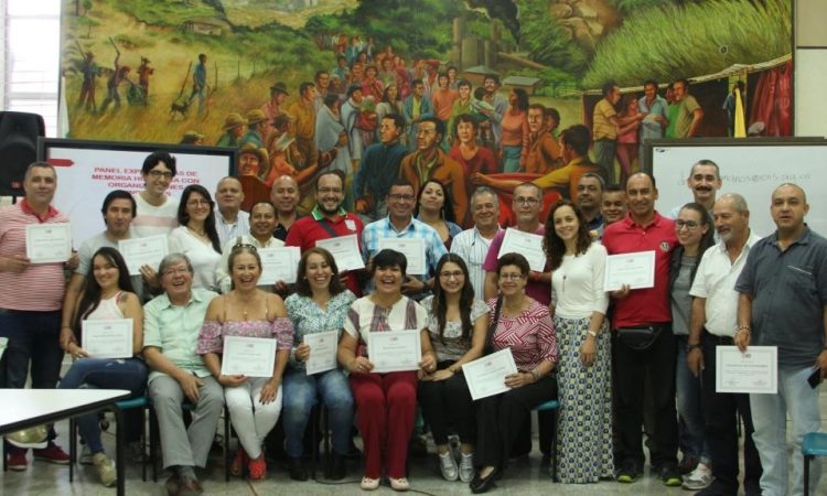 Los retos del sindicalismo en el escenario transicional colombiano