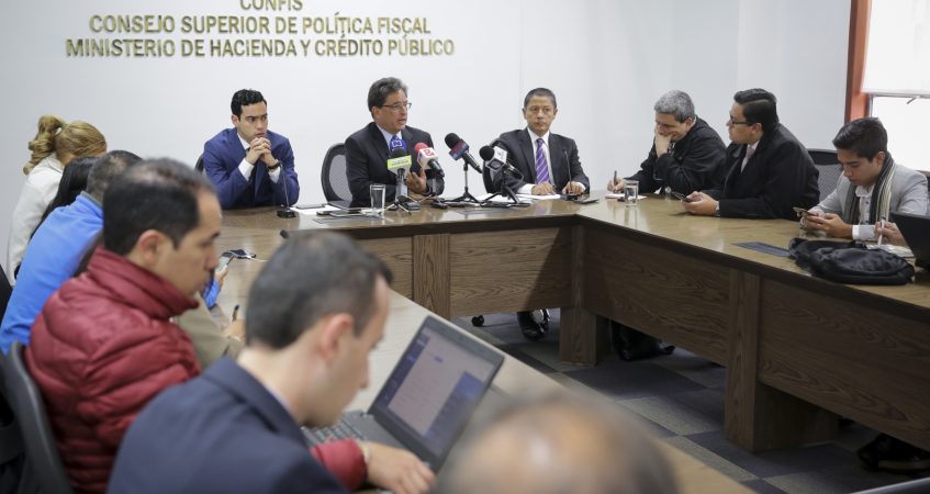 La reforma tributaria de Carrasquilla: más ganancias para el capital y menos ingresos para los trabajadores
