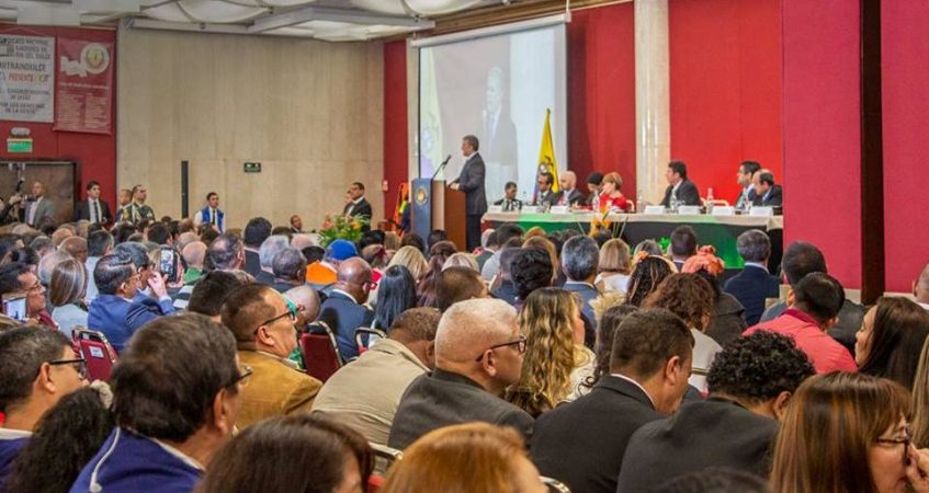 X Congreso de la CGT