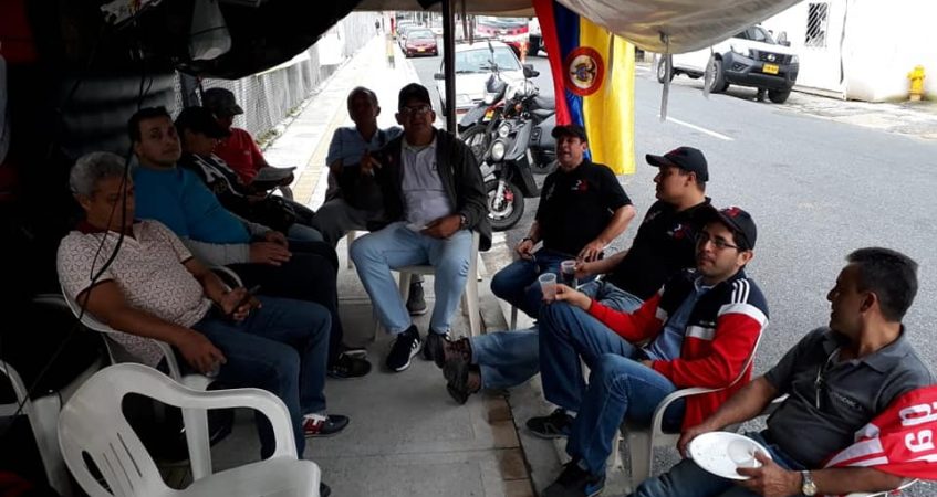 Trabajadores sindicalizados de Cartón de Colombia enfrentan una nueva arremetida patronal