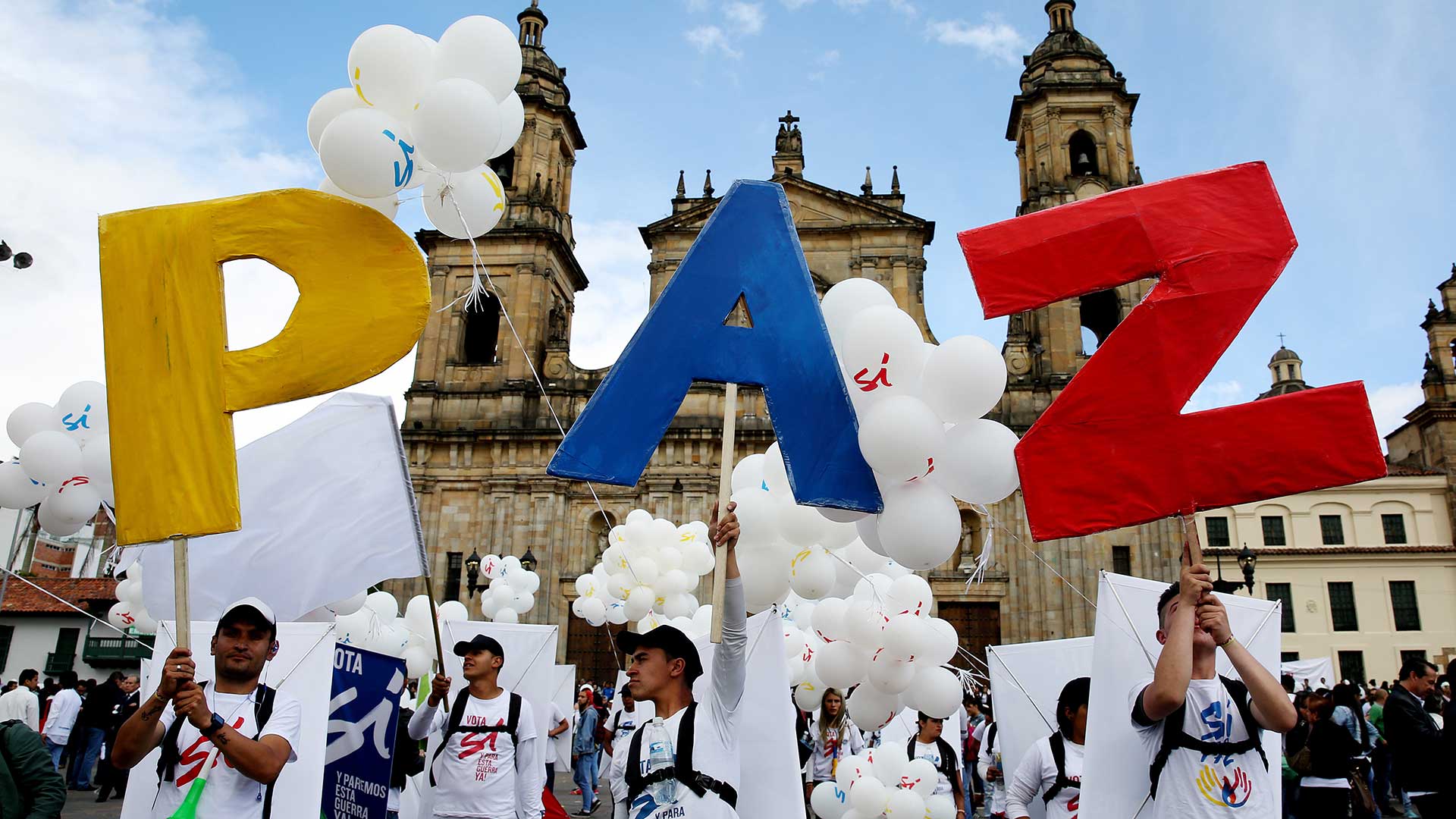 Plan De Subdesarrollo: Un Atentado Al Derecho A La Paz