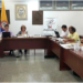 Mesa de negociación Aspudea y la Universidad de Antioquia.
