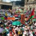 ¡A la calle este jueves!, llamado de las centrales sindicales para rechazar la reforma tributaria